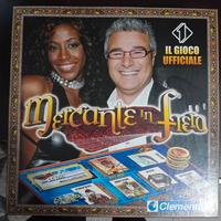 Gioco di carte Mercante in fiera