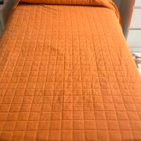 Letto singolo  contenitore completo di materasso