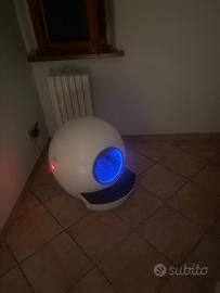 Lettiera autopulente Esl Pet