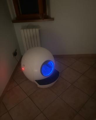 Lettiera autopulente Esl Pet