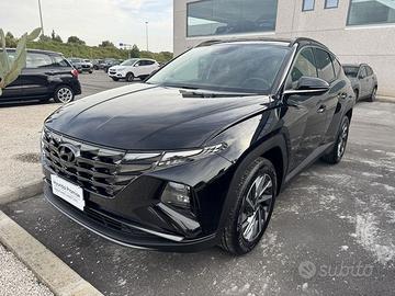 Hyundai Tucson 1.6 CRDi 2wd 115cv Xline - Aut...