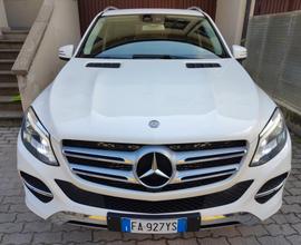 MERCEDES GLE 2504MATIC SPORT EURO6B COME NUOVA
