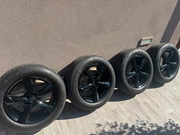 Cerchi originali  Audi 18 pollici  A6 A4 ecc…