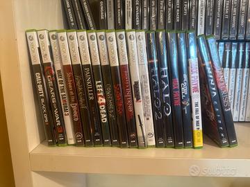 giochi xbox 360 + originale