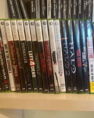 giochi xbox 360 + originale