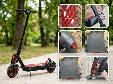 🟩  Monopattino Elettrico Monorim T3S Pro 🟩