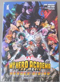 My Hero Academia