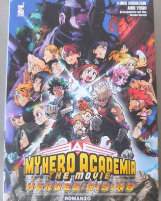 My Hero Academia