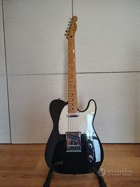 Fender Telecaster player 2