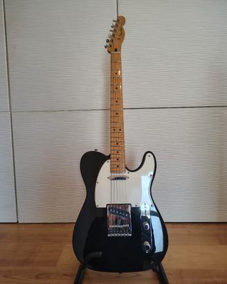 Fender Telecaster player 2