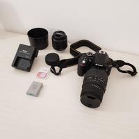 NIKON D3100 Reflex