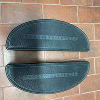 Gomme per pedane Harley Softail