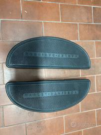 Gomme per pedane Harley