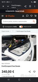 x ford ecosport st line 