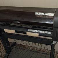 Plotter DesignJet 1050C HP