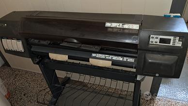 Plotter DesignJet 1050C HP