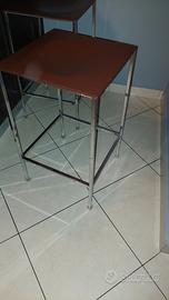 4 sgabelli moderni 
