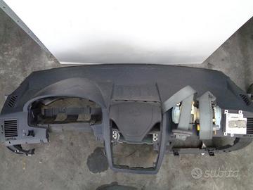 KIT AIRBAG COMPLETO HYUNDAI Getz 1° Serie (02>05)