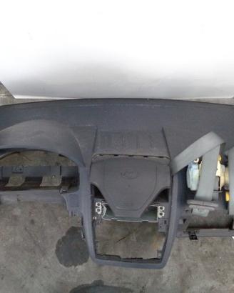 KIT AIRBAG COMPLETO HYUNDAI Getz 1° Serie (02>05)