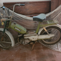 Motorino Garelli 50cc