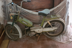 Motorino Garelli 50cc