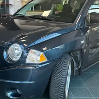 jeep compass benzina