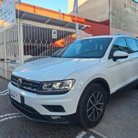 Volkswagen Tiguan 2.0 TDI SCR DSG Advanced BlueMot