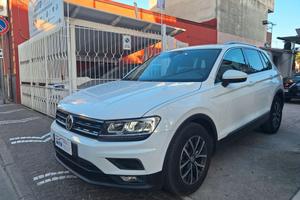 Volkswagen Tiguan 2.0 TDI SCR DSG Advanced BlueMot
