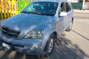 Kia Sorrento 2.5 CRDi 4x4 perfetta, nessuna spia