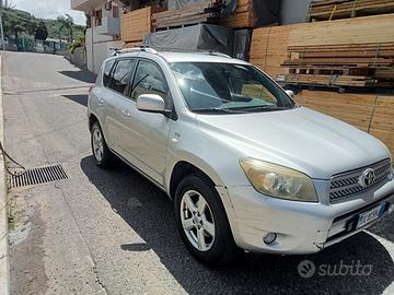 Toyota rav 4  - 2.2 turbo diesel 