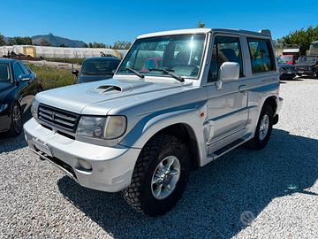 Hyundai Galloper innovation 2.5