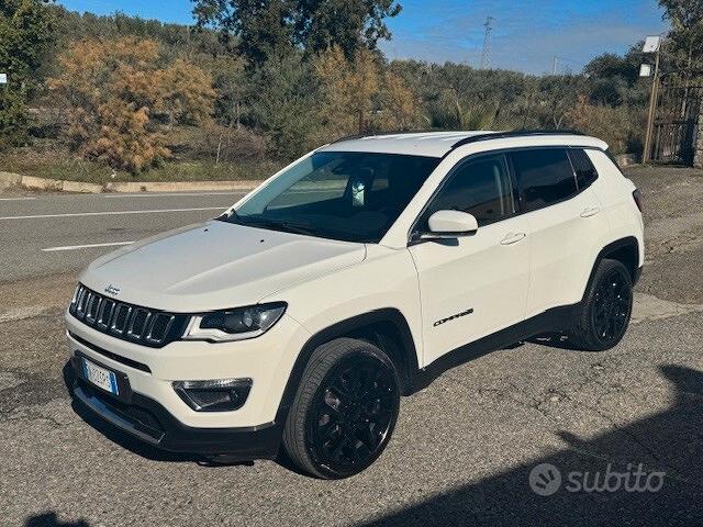 Jeep Compass 2ª serie