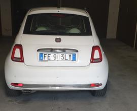 Fiat 500 (2007-2016) - 2017