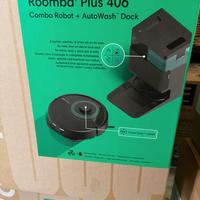 Roomba Plus 406