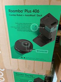 Roomba Plus 406
