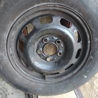 cerchi  e gomme Mercedes 