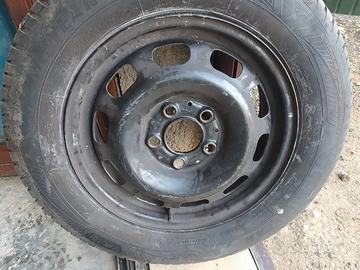 cerchi  e gomme Mercedes 