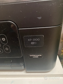 Stampante EPSON XX 3100 wifi