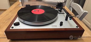 Thorens TD-166MK2