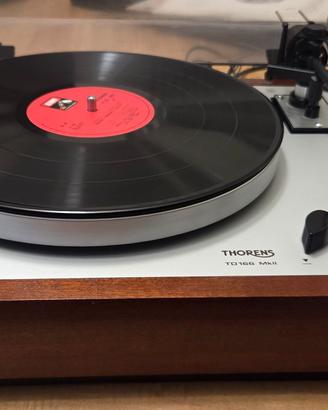 Thorens TD-166MK2