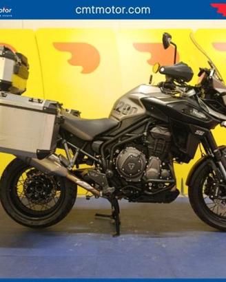 TRIUMPH Tiger 1200 Desert Edition