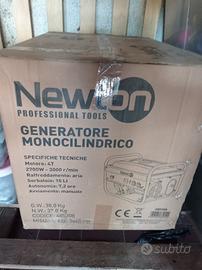 GENERATORE DI CORRENTE 