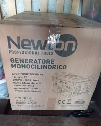 GENERATORE DI CORRENTE 