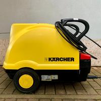 idropulitrice Kärcher HDS 550 C - come nuova