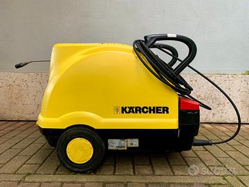 idropulitrice Kärcher HDS 550 C - come nuova