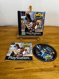 Crash 3 warped inglese ps1 completo testato