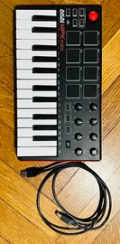Tastiera MPK mini