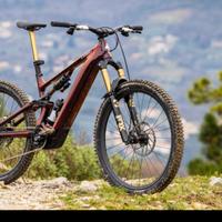 Specialized S-Works Turbo Levo 4 tg s4 solo 40km