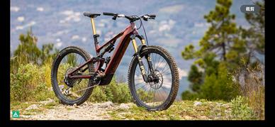 Specialized S-Works Turbo Levo 4 tg s4 solo 40km