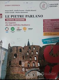 LE PIETRE PARLANO 2 (978885834311)